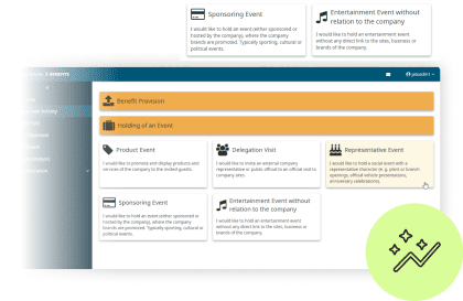 Smart classification process