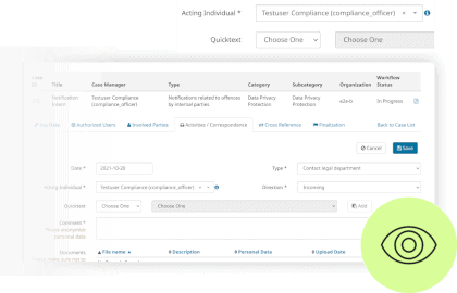 Case Management Workflow Case Management Workflow