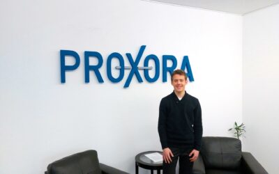 Schülerpraktikum bei PROXORA