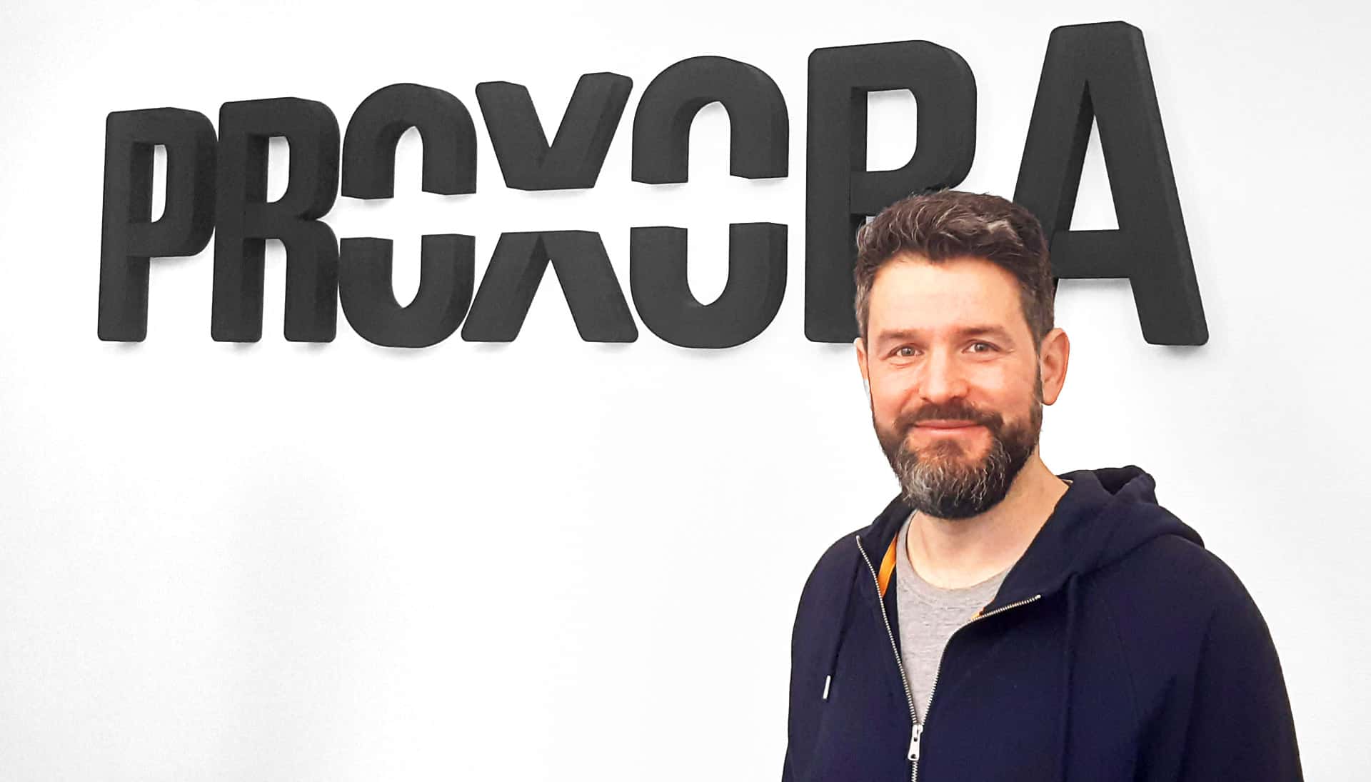 Johannes ist Projektmanager und Software-Entwickler bei PROXORA