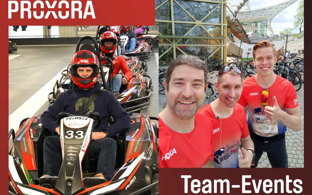 PROXORA Team-Events – Sport & Fun