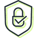 IT and data protection based on our expertise in compliance Trust in our comprehensive technical know-how