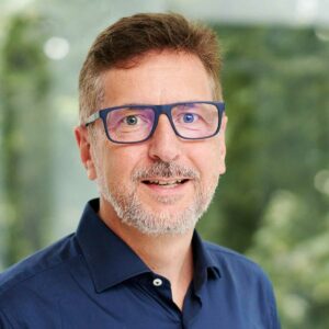 Peter Thomas, neuer Senior Manager Advisory & Sales bei PROXORA.