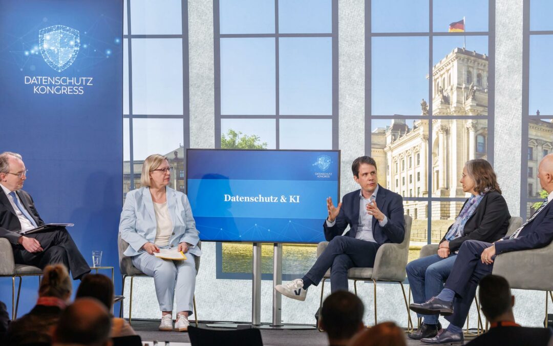 PROXORA auf dem Datenschutzkongress 2025