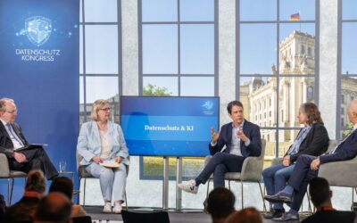PROXORA auf dem Datenschutzkongress 2025
