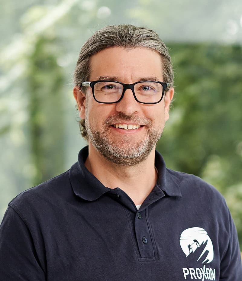 Wolfgang Sprung, Head of Third Party Risk