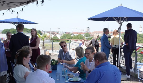 Compliance-Fachtagung Out of Office München von PROXORA Am 3. Juli findet die Compliance-Fachtagung Out of Office in München statt. PROXORA freut sich auf regen Austausch rund um Compliance, KI & Data.