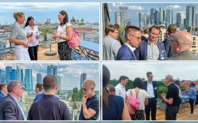 Zwei Events mit Weitblick – Out of Office in Frankfurt und München