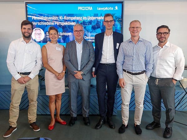 Die Referierenden des Events PROXORA Out of Office in München Wir bedanken uns ganz herzlich bei den Referenten und Referentinnen der Fachtagung PROXORA Out of Office in München.