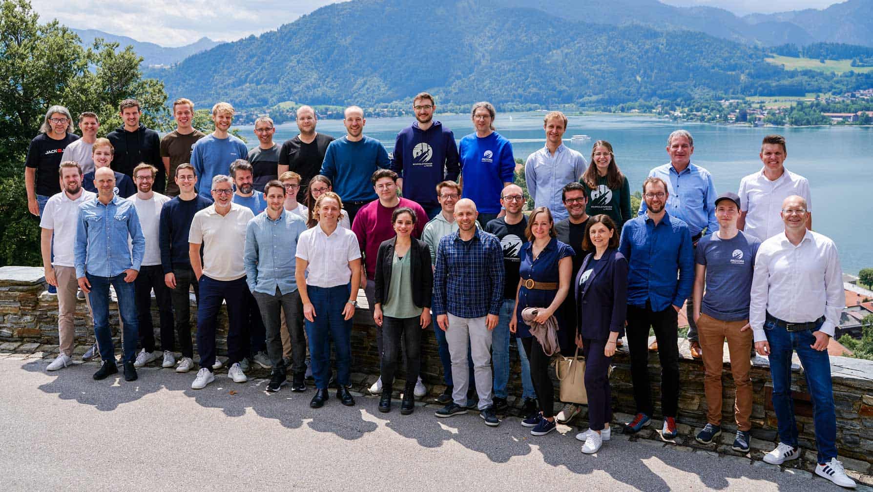 Rückblick, klare Ziele und Teamspirit – beim PROXORA Strategietag haben wir gemeinsam die Weichen für eine erfolgreiche Zukunft gestellt.