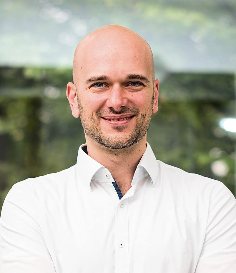 Wolfgang Sprung, Head of Third Party Risk