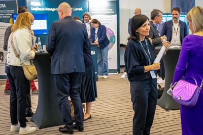 DICO FORUM mit Software-Lösungen von PROXORA Innovative Software-Lösungen von PROXORA wurden auf dem DICO FORUM 2025 Compliance-Verantwortlichen präsentiert.
