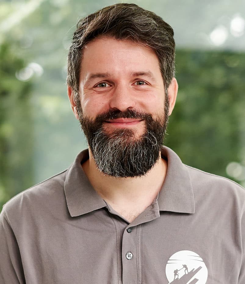 Wolfgang Sprung, Head of Third Party Risk