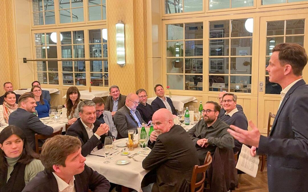 3. PROXORA Compliance Dinner & Dialog + DICO FORUM 2025 – ein Rückblick