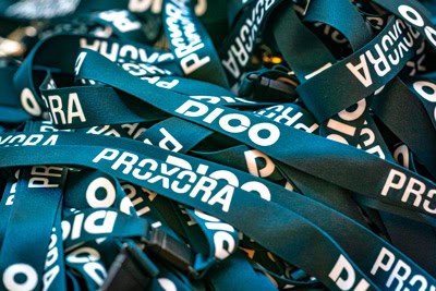 PROXORA ist Sponsor beim DICO FORUM 2025 der Lanyards Als Sponsor der Lanyards hat PROXORA das DICO FORUM 2025 unterstützt.