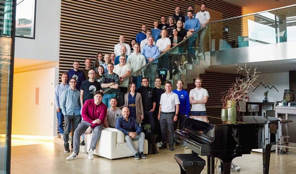 Unser Team PROXORA Mehr über unser Team bei PROXORA erfahren