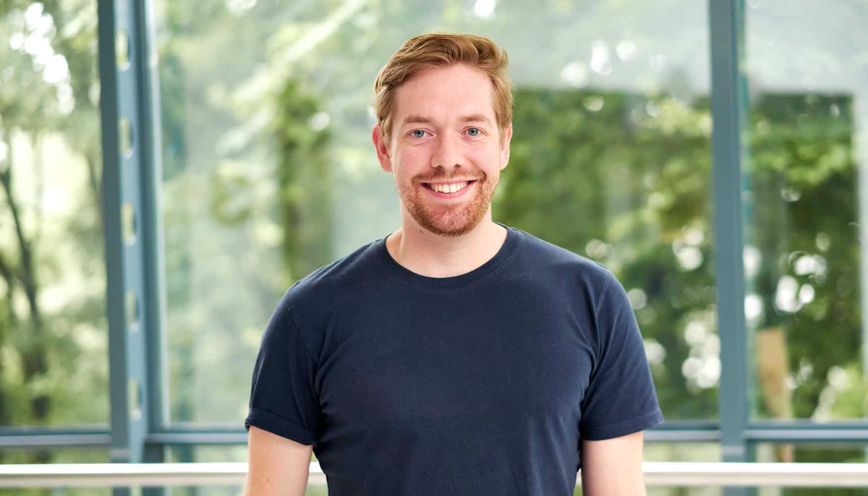 Als Software-Engineer unterstützt Stefan KS das Team von PROXORA.