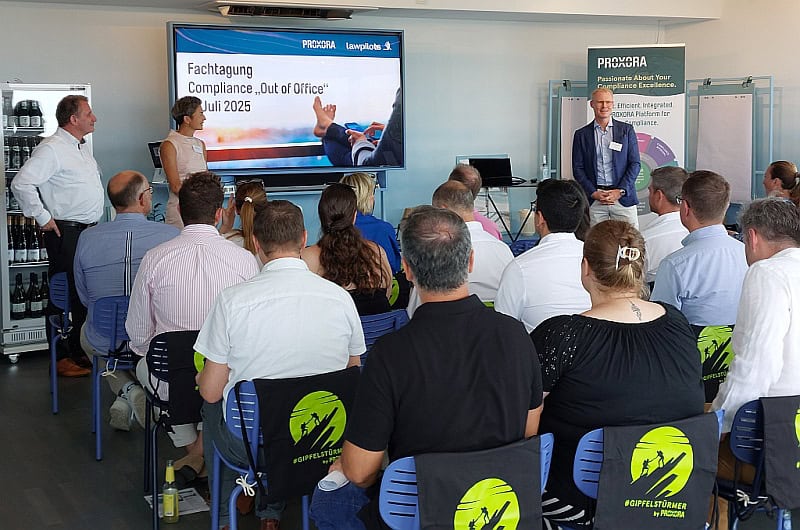 PROXORA Third Party Management 360