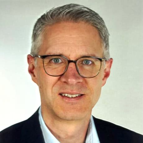 Wolfgang Sprung, Head of Third Party Risk