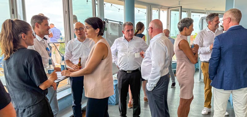 Spannende Insights auf der Compliance-Fachtagung Out of Office von PROXORA.