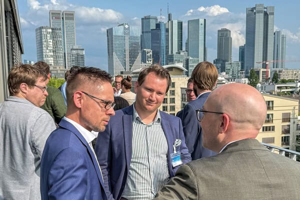 Rundumblick unter Compliance-Experten bei der PROXORA Fachtagung Compliance Out of Office.