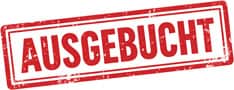 Icon Ausgebucht