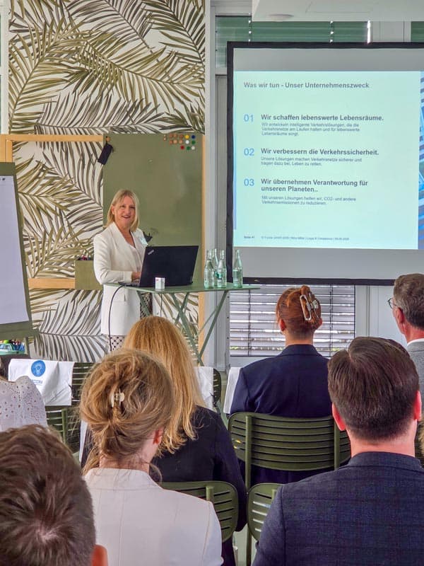 In Frankfurt standen Vorträge zu Third Party Management in der Compliance-Praxis im Fokus.