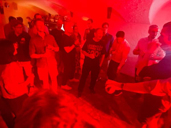 Feiern und gute Stimmung beim 25-jährigen PROXORA Jubiläum 2026.