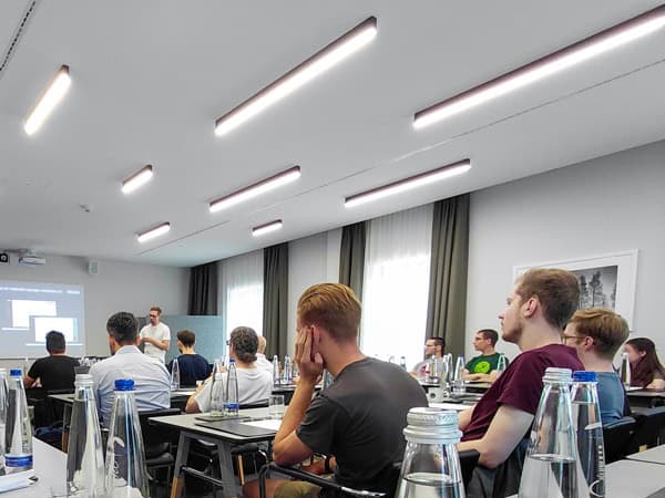 Inspirierende Vorträge beim PROXORA Strategietag 2026 zu Innovation und Unternehmensstrategie.