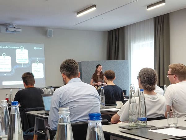 Vorträge und Impulse beim PROXORA Strategietag 2026 für die gemeinsame Weiterentwicklung.
