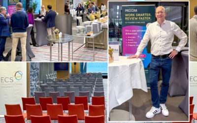 PROXORA auf der ECS Conference 2026