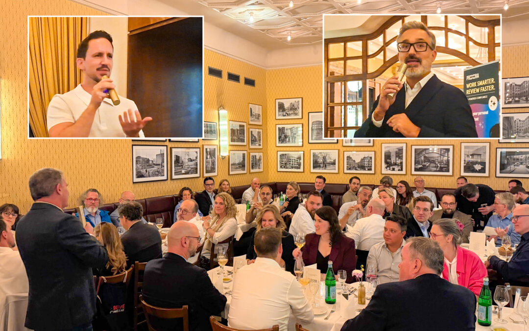 Rückblick: Compliance Dinner & Dialog + DICO FORUM 2026