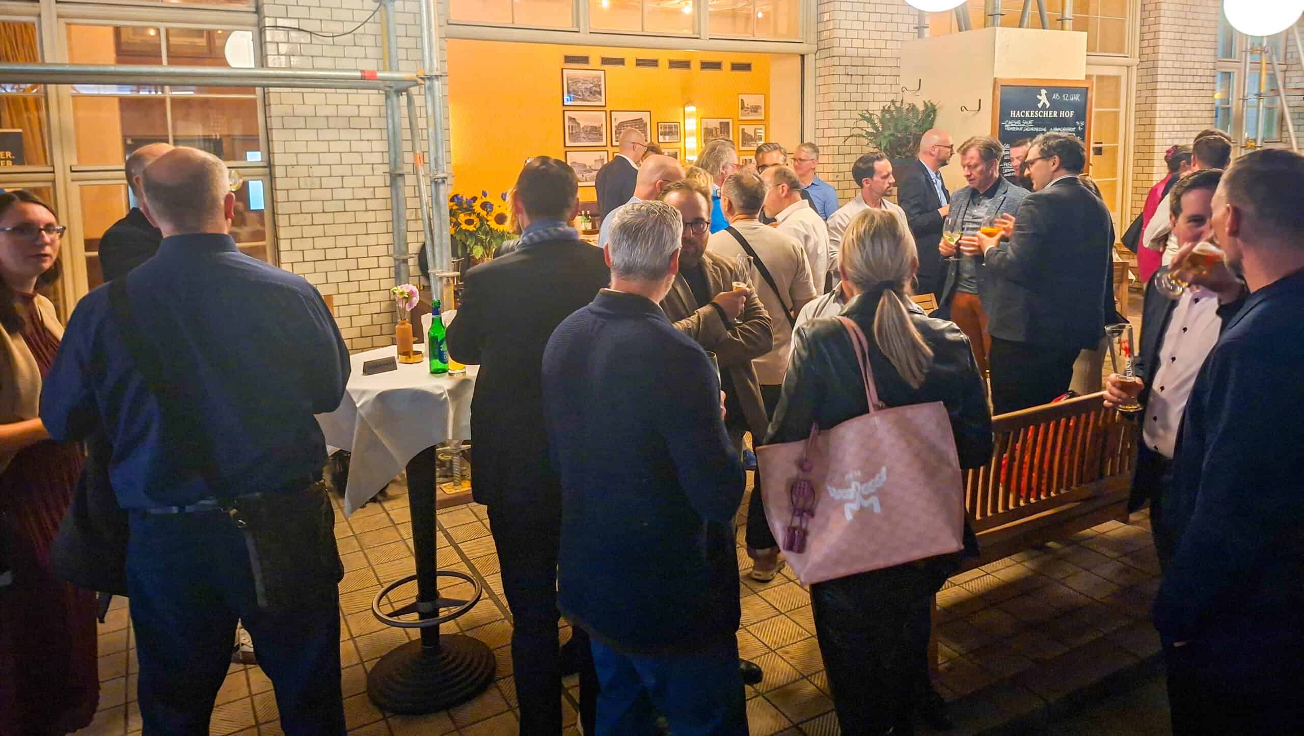 Das Compliance Dinner & Dialog 2026 von PROXORA in Berlin bringt Compliance-Fachleute zusammen.